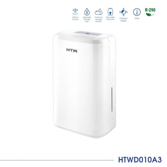 Влагоуловител HTWD010A3 - Влагоувловители Влагоуловител HTWD010A3