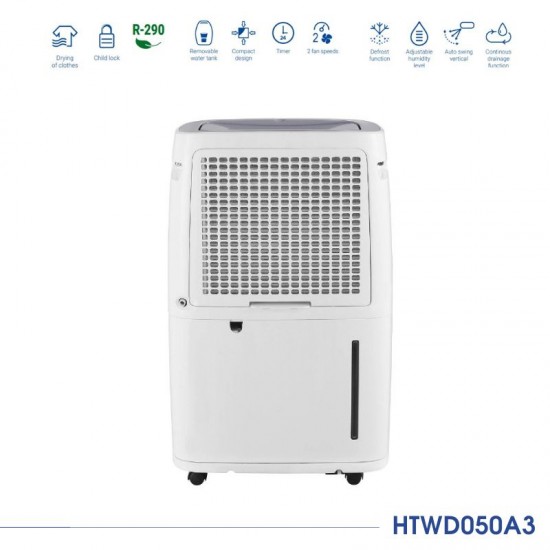 Влагоуловител HTWD050A3 - Влагоувловители Влагоуловител HTWD050A3