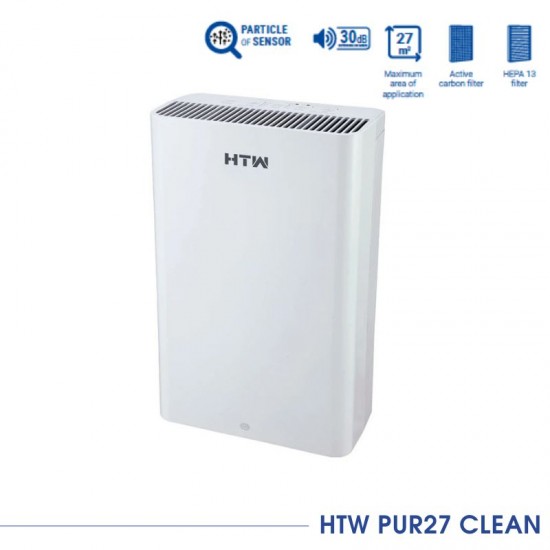 Въздухопречиствател HTWPUR27CLEAN - Въздухо пречистватели Въздухопречиствател HTWPUR27CLEAN