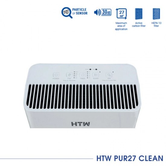 Въздухопречиствател HTWPUR27CLEAN - Въздухо пречистватели Въздухопречиствател HTWPUR27CLEAN