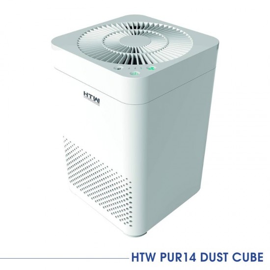 Въздухопречиствател HTWPUR14DUSTCUBE - Въздухо пречистватели Въздухопречиствател HTWPUR14DUSTCUBE