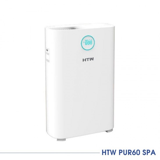 Въздухопречиствател HTWPUR60SPA - Въздухо пречистватели Въздухопречиствател HTWPUR60SPA