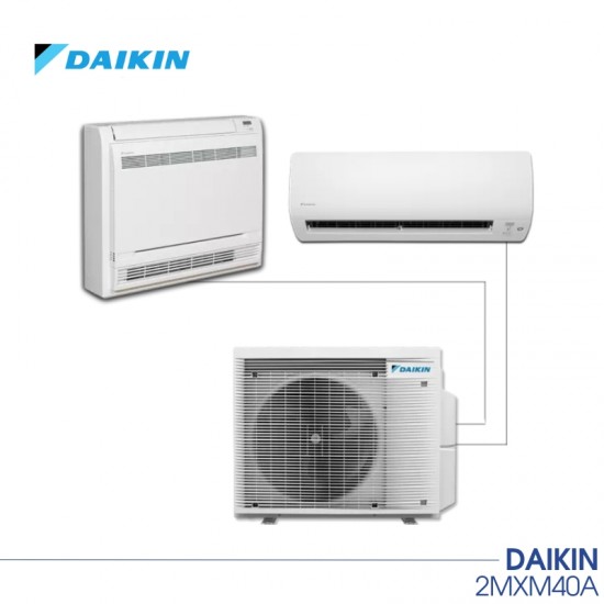Външно тяло за мултисплит инверторна система DAIKIN