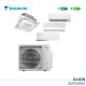 Външно тяло за мултисплит инверторна система DAIKIN