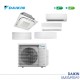 Външно тяло за мултисплит инверторна система DAIKIN