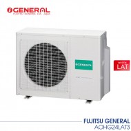 Външно тяло за мултисплит инверторна система FUJITSU GENERAL Външно тяло за мултисплит инверторна система FUJITSU GENERAL