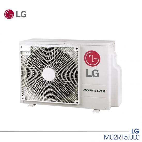 Външно тяло за мултисплит инверторна система LG