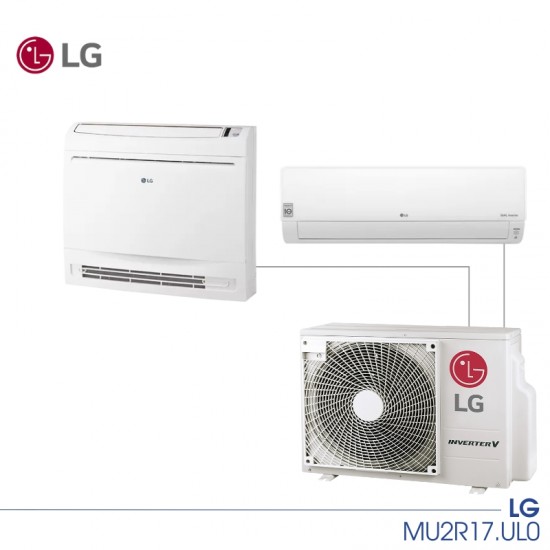 Външно тяло за мултисплит инверторна система LG - ВЪНШНИ ТЕЛА LG Външно тяло за мултисплит инверторна система LG
