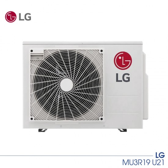 Външно тяло за мултисплит инверторна система LG - ВЪНШНИ ТЕЛА LG Външно тяло за мултисплит инверторна система LG