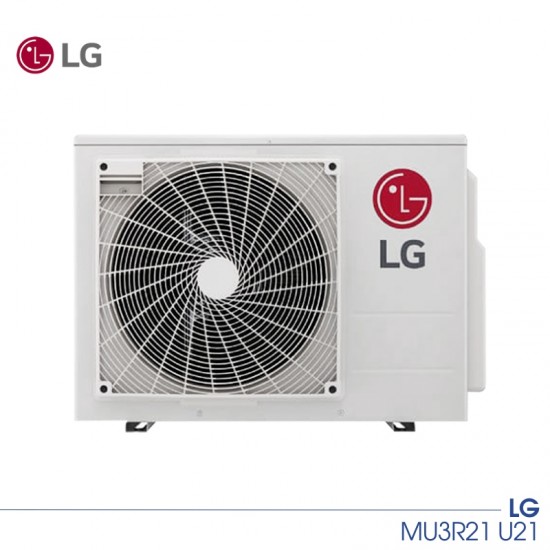Външно тяло за мултисплит инверторна система LG