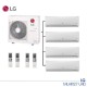Външно тяло за мултисплит инверторна система LG - ВЪНШНИ ТЕЛА LG Външно тяло за мултисплит инверторна система LG