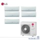 Външно тяло за мултисплит инверторна система LG - ВЪНШНИ ТЕЛА LG Външно тяло за мултисплит инверторна система LG