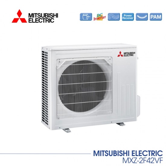 Външно тяло за мултисплит инверторна система MITSUBISHI ELECTRIC