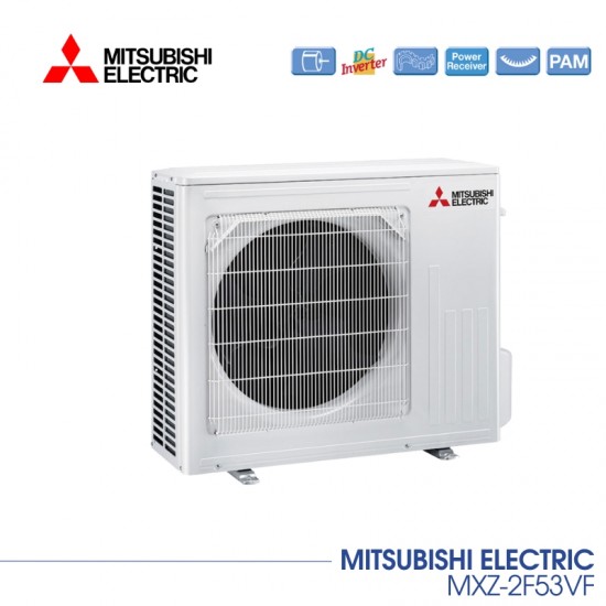 Външно тяло за мултисплит инверторна система MITSUBISHI ELECTRIC