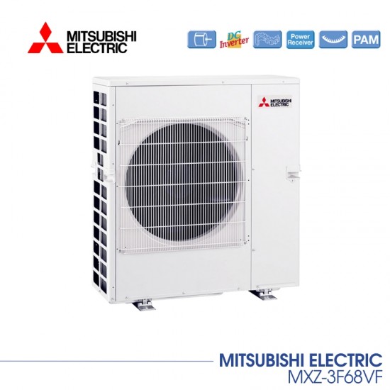 Външно тяло за мултисплит инверторна система MITSUBISHI ELECTRIC