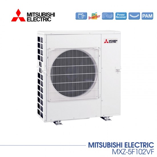 Външно тяло за мултисплит инверторна система MITSUBISHI ELECTRIC