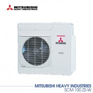 Външно тяло за мултисплит инверторна система MITSUBISHI HEAVY INDUSTRIES