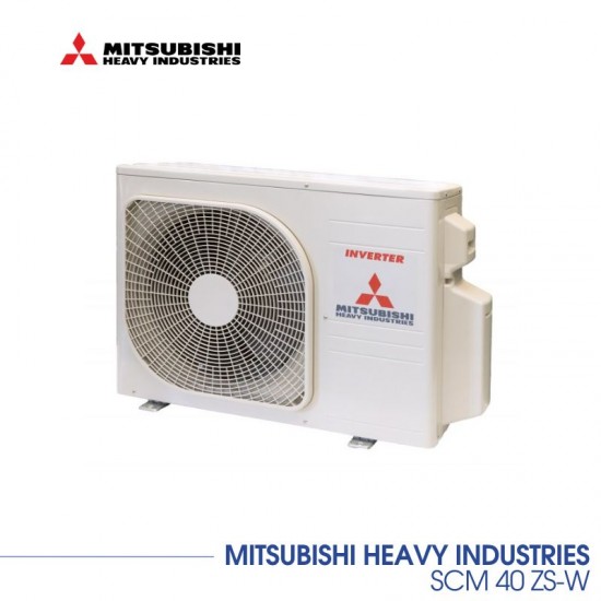 Външно тяло за мултисплит инверторна система MITSUBISHI HEAVY INDUSTRIES