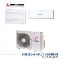 Външно тяло за мултисплит инверторна система MITSUBISHI HEAVY INDUSTRIES