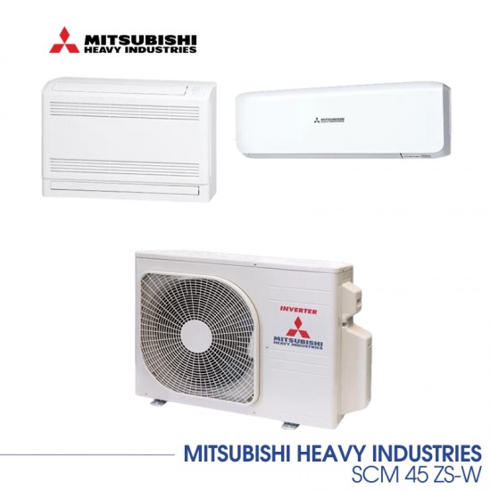Външно тяло за мултисплит инверторна система MITSUBISHI HEAVY INDUSTRIES
