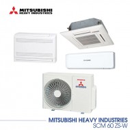 Външно тяло за мултисплит инверторна система MITSUBISHI HEAVY INDUSTRIES