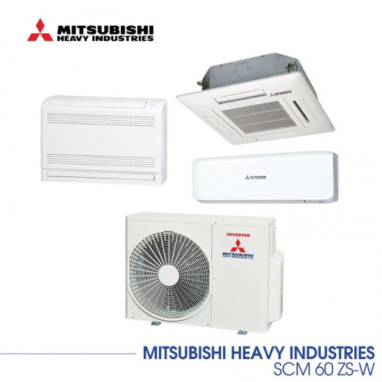 Външно тяло за мултисплит инверторна система MITSUBISHI HEAVY INDUSTRIES