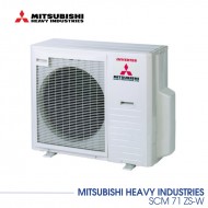 Външно тяло за мултисплит инверторна система MITSUBISHI HEAVY INDUSTRIES