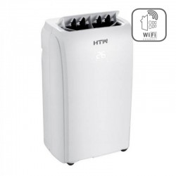 Мобилен климатик HTW-PC-026P15WF, 9 000 BTU