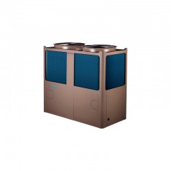 Чилър Modular SCROLL H - HTW-MCSS130RN1 – външно тяло - 130,0kW