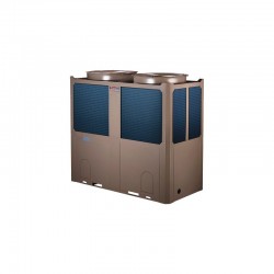 Чилър Modular SCROLL H - HTW-MCSS130RN1 – външно тяло - 130,0kW