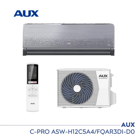 Инверторен климатик AUX C-PRO