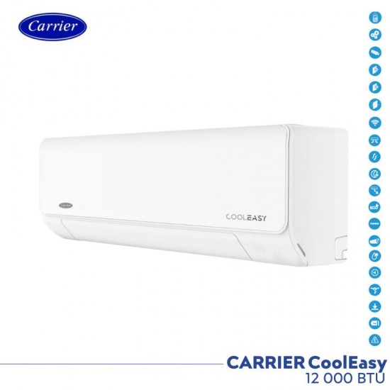 Инверторен климатик CARRIER CoolEasy - 12 000 BTU