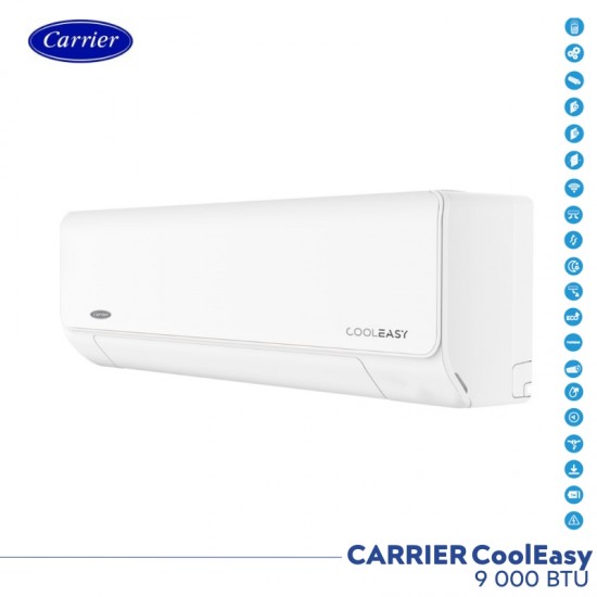 Инверторен климатик CARRIER CoolEasy - 9 000 BTU - CARRIER Инверторен климатик CARRIER CoolEasy - 9 000 BTU