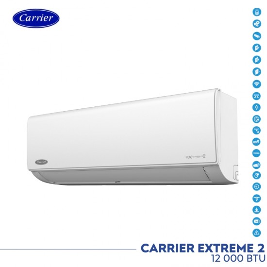 Инверторен климатик CARRIER Extreme 2 -12 000 BTU