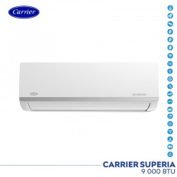 Инверторен климатик CARRIER SUPERIA - 9 000 BTU