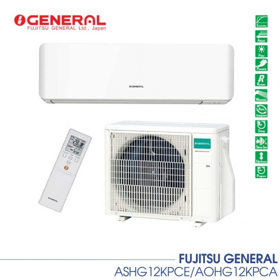 Инверторен климатик FUJITSU GENERAL 