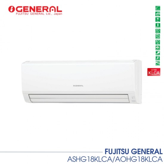 Инверторен климатик FUJITSU GENERAL 