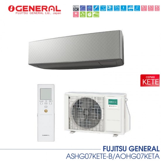Инверторен климатик FUJITSU GENERAL - FUJITSU GENERAL Инверторен климатик FUJITSU GENERAL