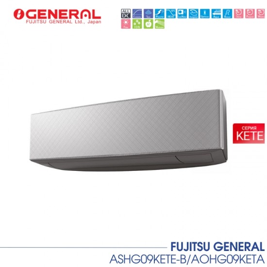Инверторен климатик FUJITSU GENERAL 