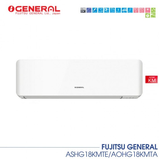 Инверторен климатик FUJITSU GENERAL 