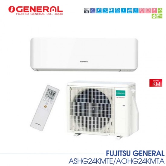 Инверторен климатик FUJITSU GENERAL - FUJITSU GENERAL Инверторен климатик FUJITSU GENERAL