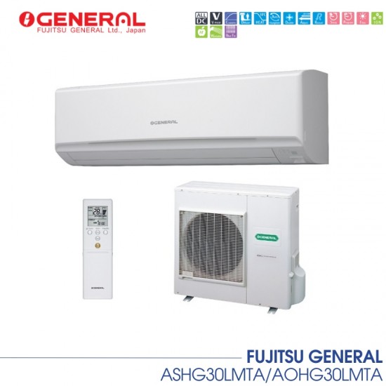 Инверторен климатик FUJITSU GENERAL 