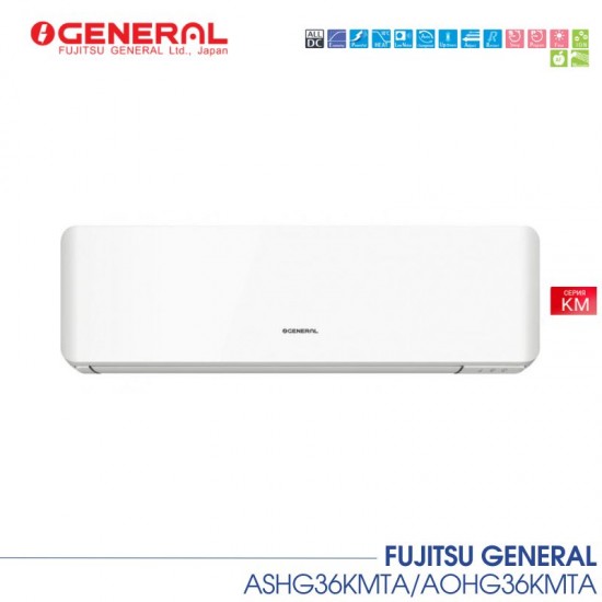 Инверторен климатик FUJITSU GENERAL 