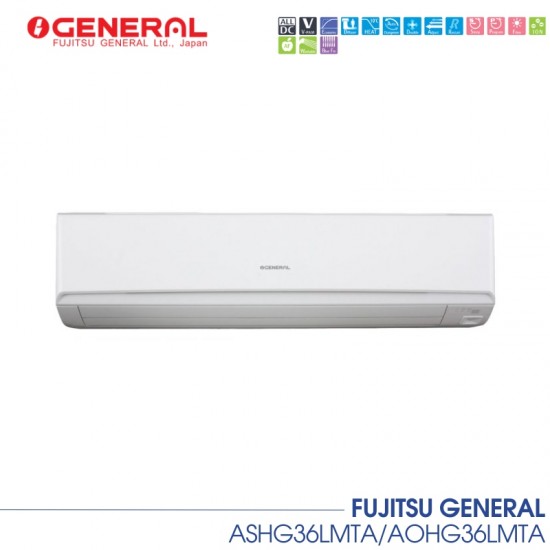Инверторен климатик FUJITSU GENERAL 