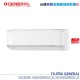 Хиперинверторен климатик FUJITSU GENERAL 