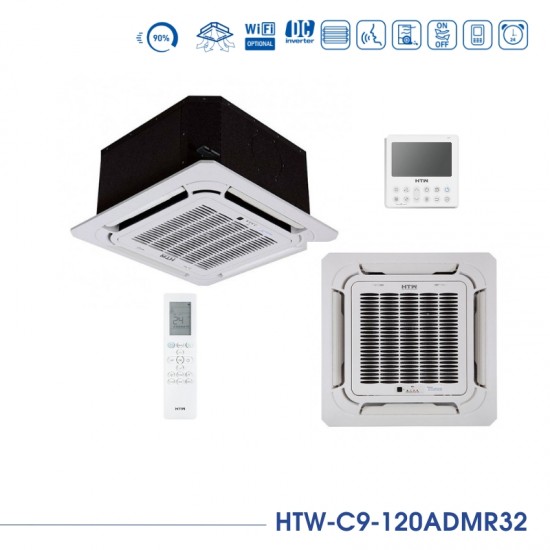 КАСЕТЪЧЕН КЛИМАТИК HTW-C9-120ADMR32