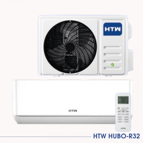 Инверторен климатик HTWS24HUBO-R32, 24 000 BTU, Клас А++
