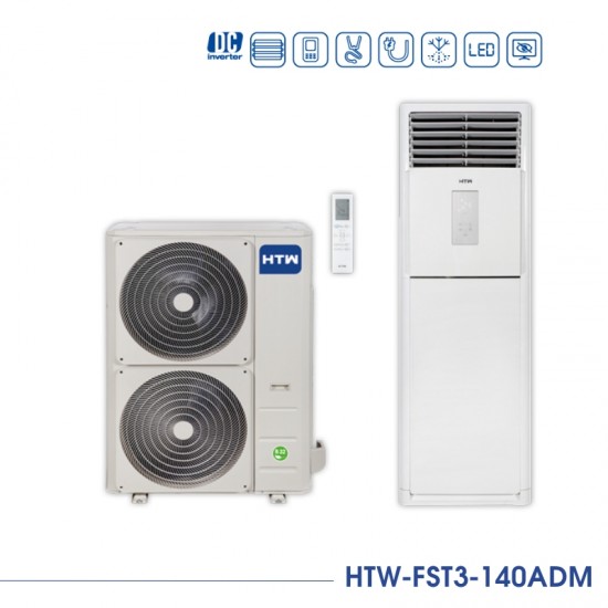 КОЛОНЕН КЛИМАТИК HTW-FST3-140ADM - Колонни климатици КОЛОНЕН КЛИМАТИК HTW-FST3-140ADM