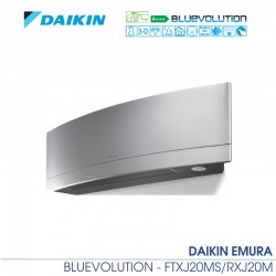 Инверторен климатик DAIKIN EMURA FTXJ20MS/RXJ20M