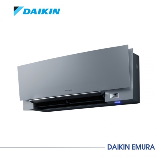 Инверторен климатик DAIKIN EMURA 3 FTXJ25AW/RXJ25A - DAIKIN Инверторен климатик DAIKIN EMURA 3 FTXJ25AW/RXJ25A